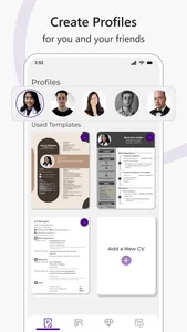 Resume Builder Pro - CVium screenshot 5