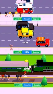 Transport Clicker screenshot 0