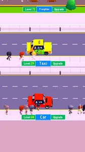 Transport Clicker screenshot 1