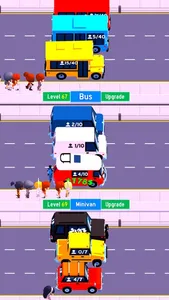 Transport Clicker screenshot 3