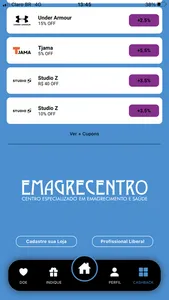 Cashback Emagrecentro screenshot 9