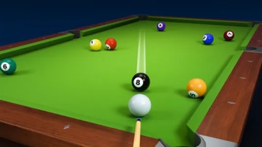 Billiard Legend - Ball Games screenshot 0