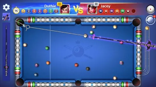 Billiard Legend - Ball Games screenshot 2