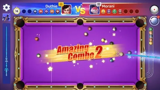 Billiard Legend - Ball Games screenshot 3