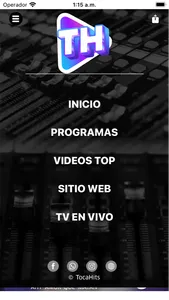 TocaHits Music screenshot 2