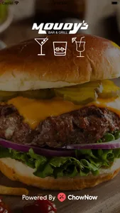 Moudys Bar and Grill screenshot 0