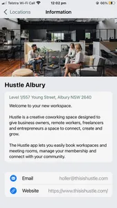 Hustle Albury screenshot 3