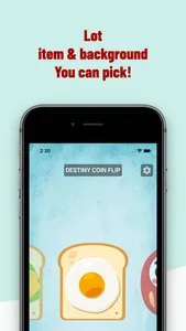 Destiny Coin Flip screenshot 1