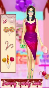 Fashion Stylist Makeover DIY screenshot 1