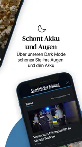 Saarbrücker Zeitung screenshot 5