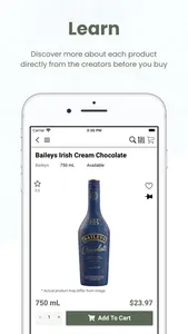 Green's Beverage Group screenshot 3