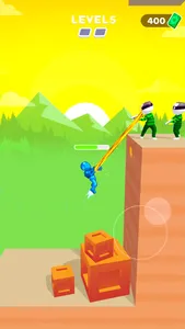 Jet Hero 3D screenshot 5