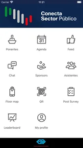 Conecta Sector Público screenshot 1