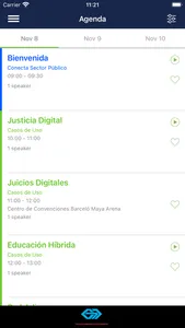 Conecta Sector Público screenshot 2