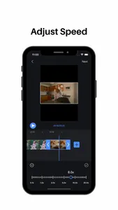 Video Editor : Video Maker，Cut screenshot 7