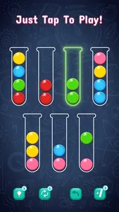 Color Sort - Ball Puzzle screenshot 0