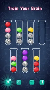 Color Sort - Ball Puzzle screenshot 4