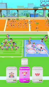 Go Cheerleaders! screenshot 1