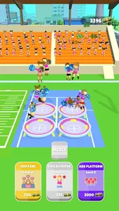 Go Cheerleaders! screenshot 3