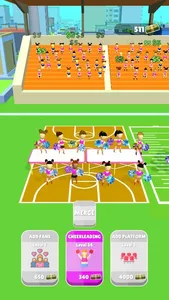 Go Cheerleaders! screenshot 4