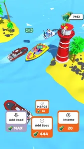 Canal Clicker screenshot 1