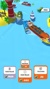 Canal Clicker screenshot 2