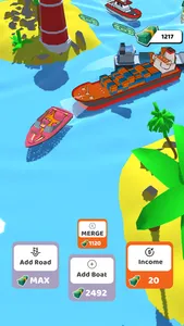 Canal Clicker screenshot 3