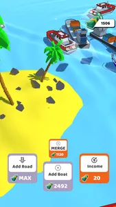 Canal Clicker screenshot 4