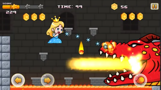 Super Princess Adventure World screenshot 7