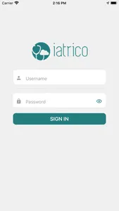 Iatrico screenshot 0