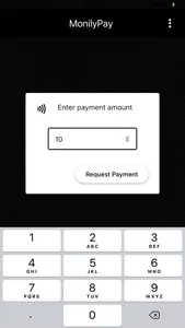 MonilyPay screenshot 1