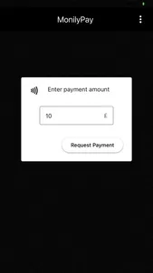 MonilyPay screenshot 2