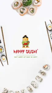 Happy Sushi screenshot 0