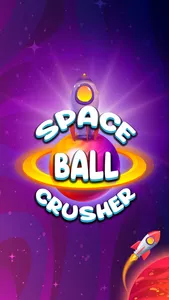 Space Ball Crusher: Simple Fun screenshot 0