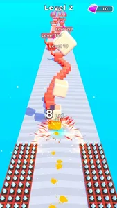 Jelly Level Up screenshot 2