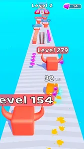 Jelly Level Up screenshot 3