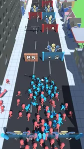 Gun War Run screenshot 4