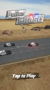 Police Chase: Speed Arrest screenshot 1