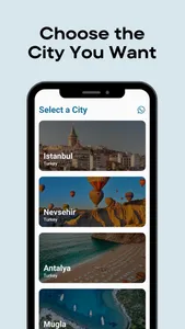Toravel - Travel App screenshot 0