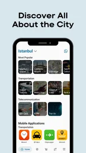 Toravel - Travel App screenshot 1