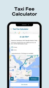 Toravel - Travel App screenshot 3