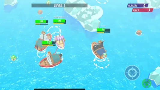 War of Ships: Battles screenshot 2