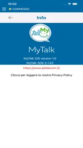 MyTalk screenshot 7