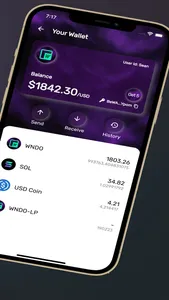 WNDO - Shop & Earn screenshot 4