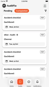 AuditFlo: Checklists & Audits screenshot 2