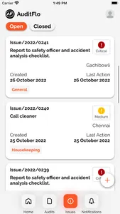 AuditFlo: Checklists & Audits screenshot 3