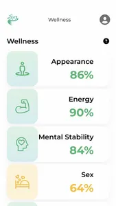 Wellness Matters App screenshot 1