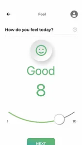 Wellness Matters App screenshot 2