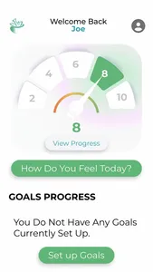 Wellness Matters App screenshot 7