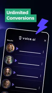 Voice.ai: Voice Changer screenshot 2